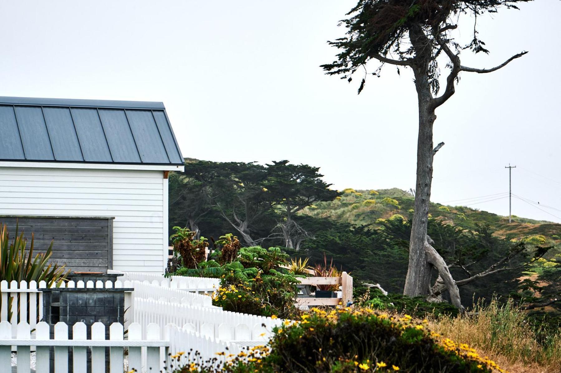 Dillon Beach Resort Esterno foto