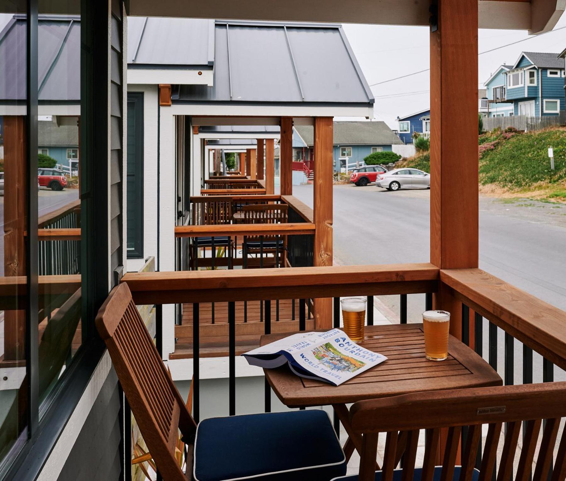 Dillon Beach Resort Esterno foto
